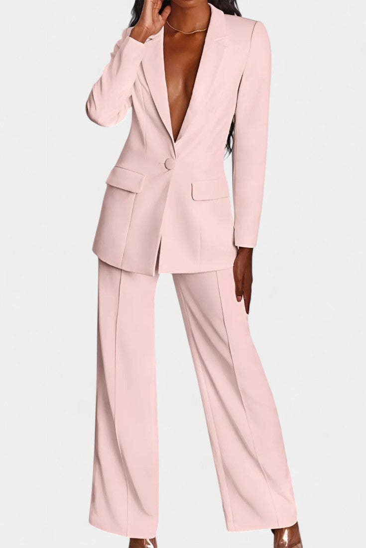 Marnie | Conjunto Blazer a Medida