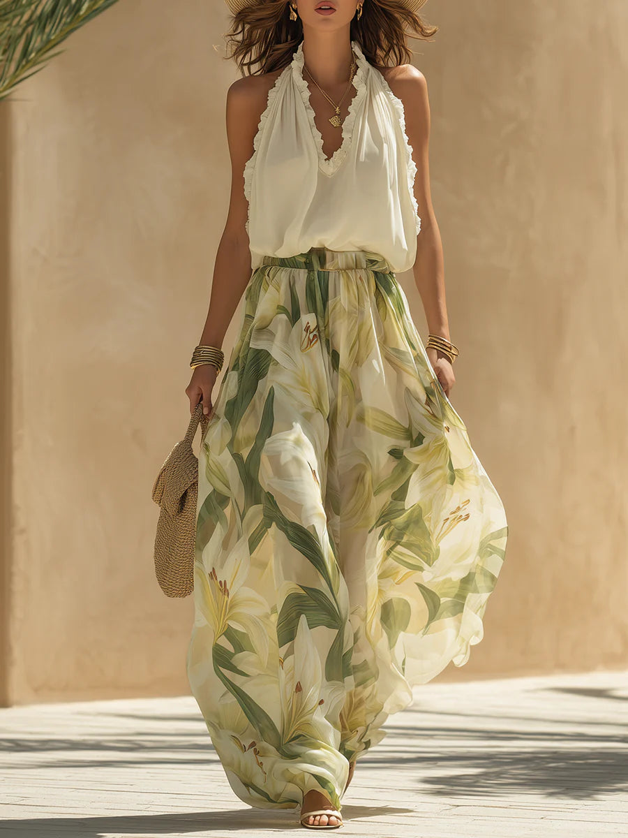 Liria | Conjunto Floral