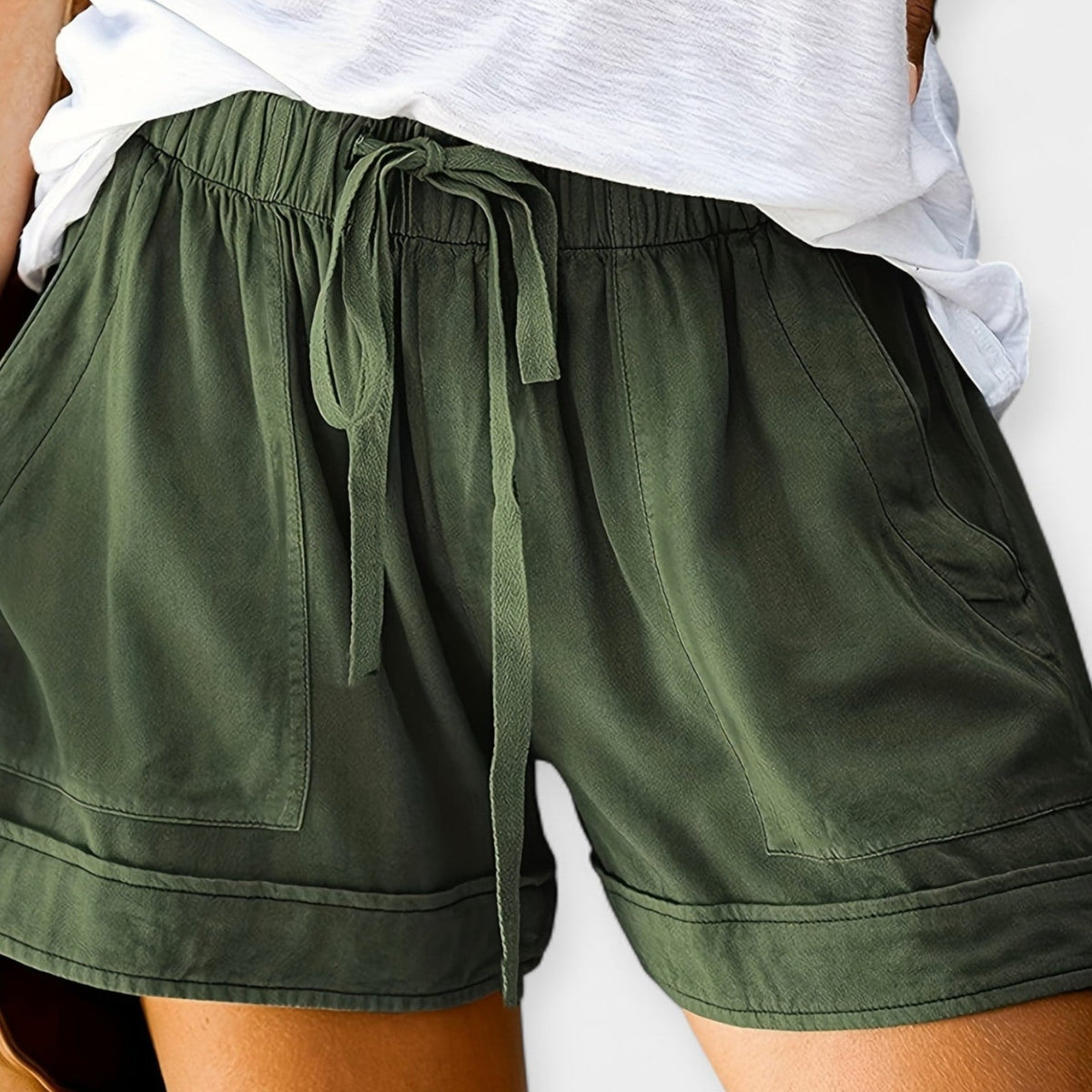 Comfy | Shorts Cintura Ajustable