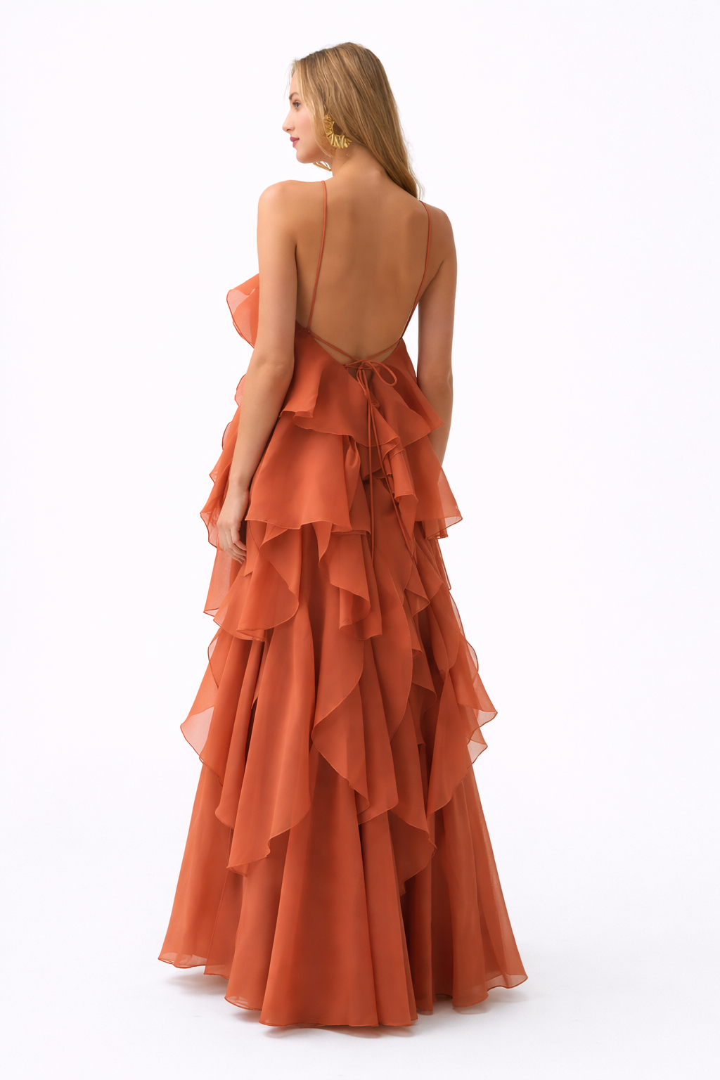 Noaira | Vestido Maxi Elegante