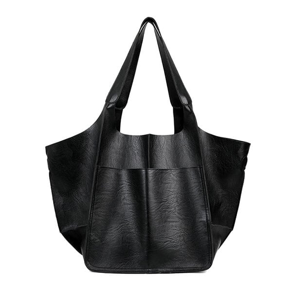 Vicenta | Tote de Piel con Mucho Encanto