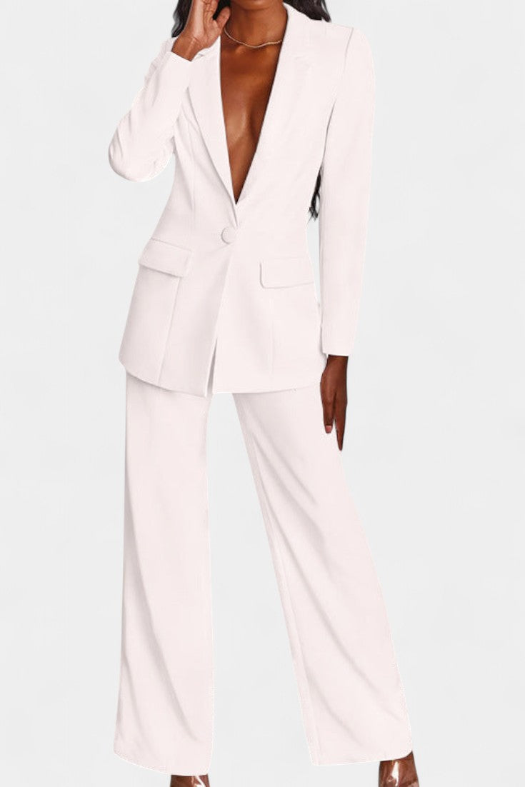Marnie | Conjunto Blazer a Medida