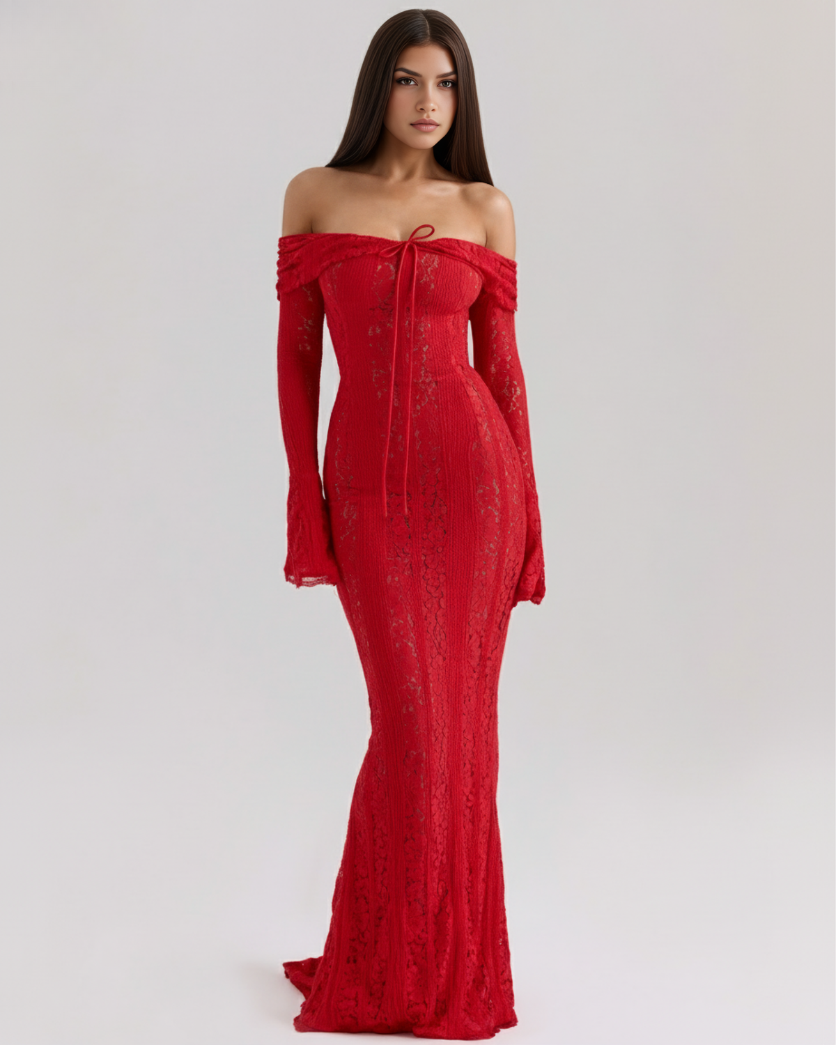 Alessandra | Vestido Elegante