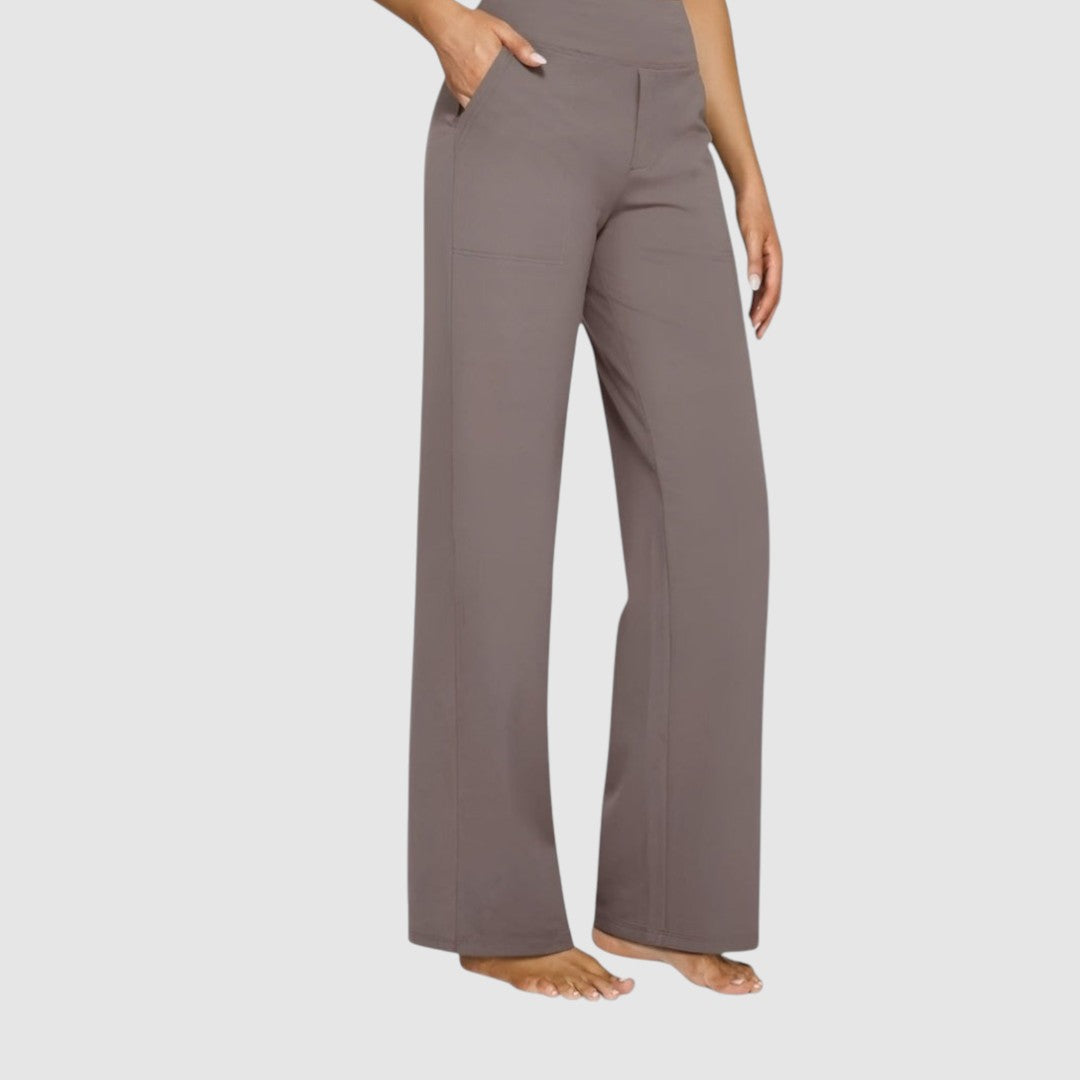 Iva | Pantalones Cómodos Elásticos