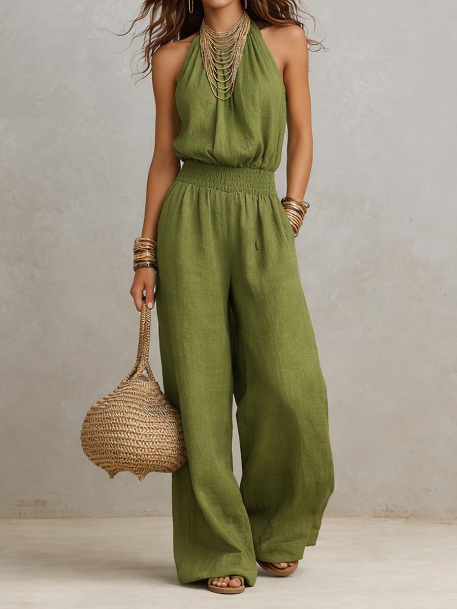 Ainhoa | Mono Halter