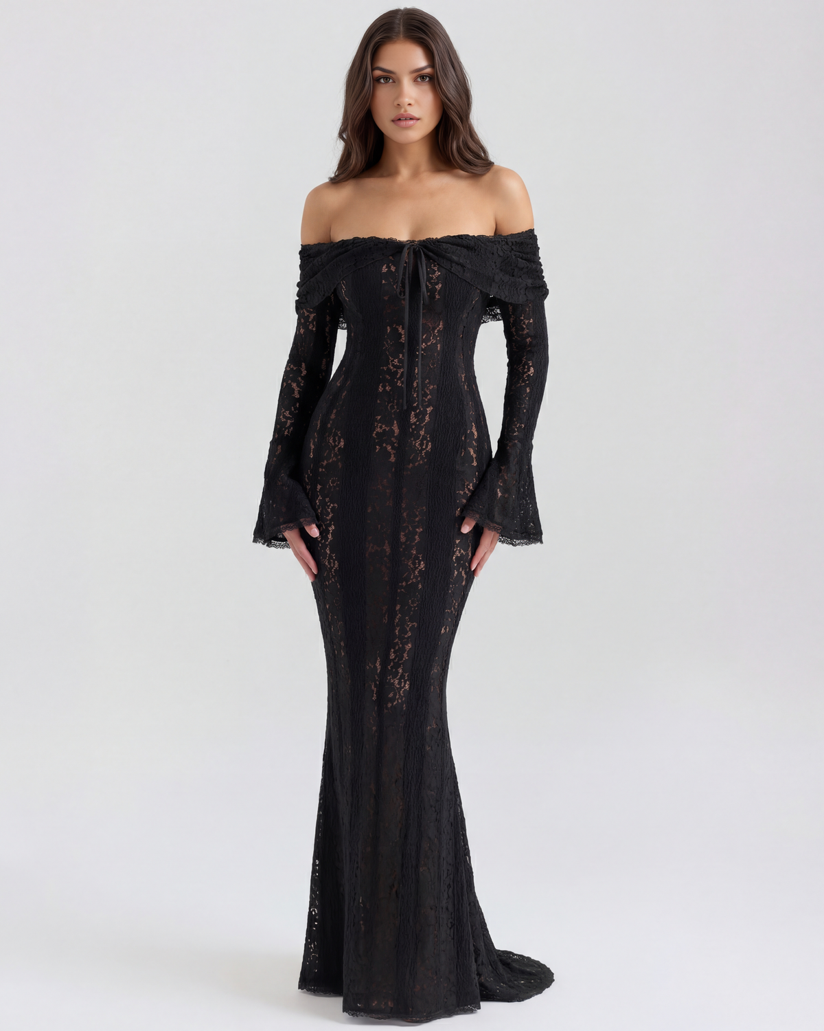 Alessandra | Vestido Elegante