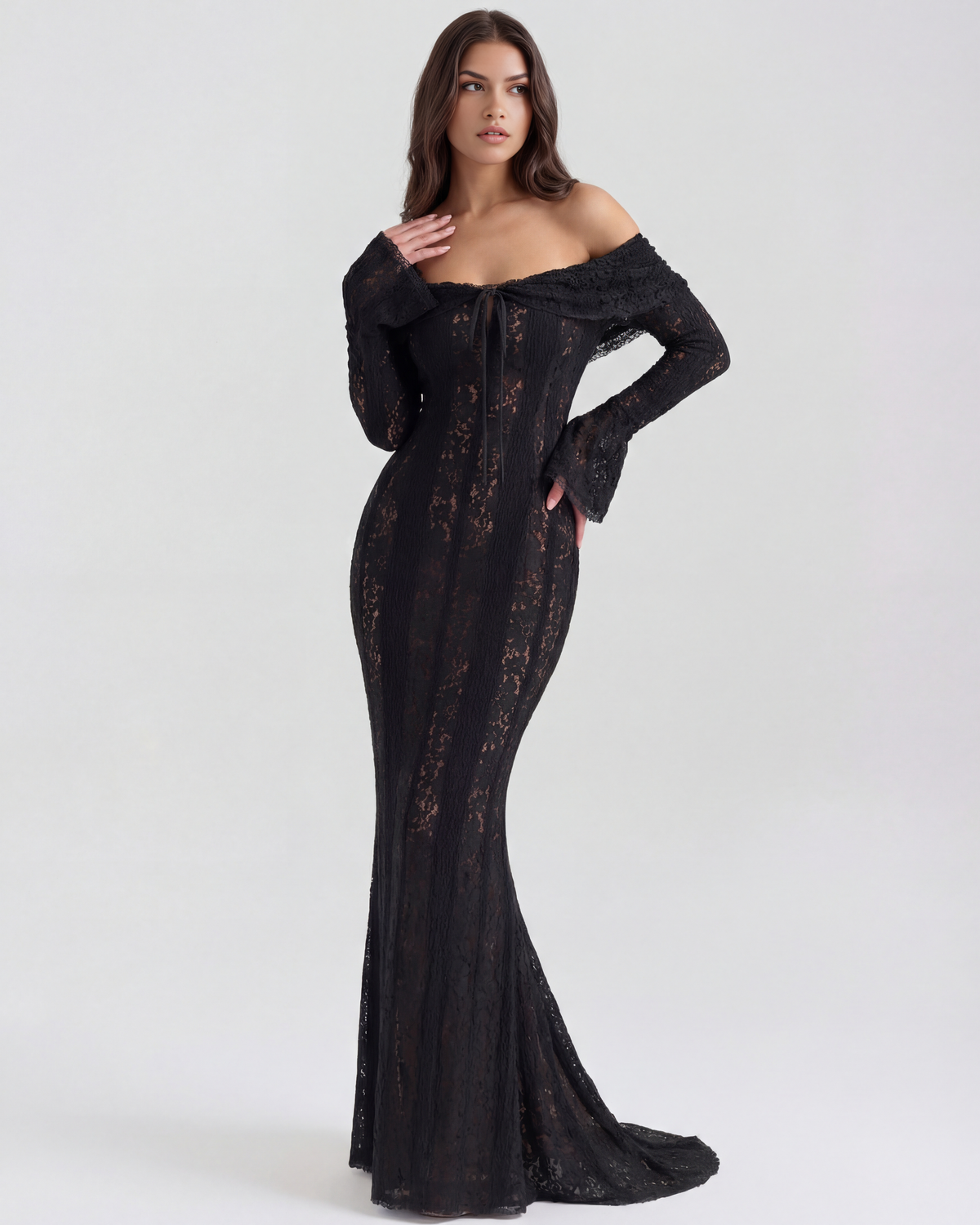 Alessandra | Vestido Elegante