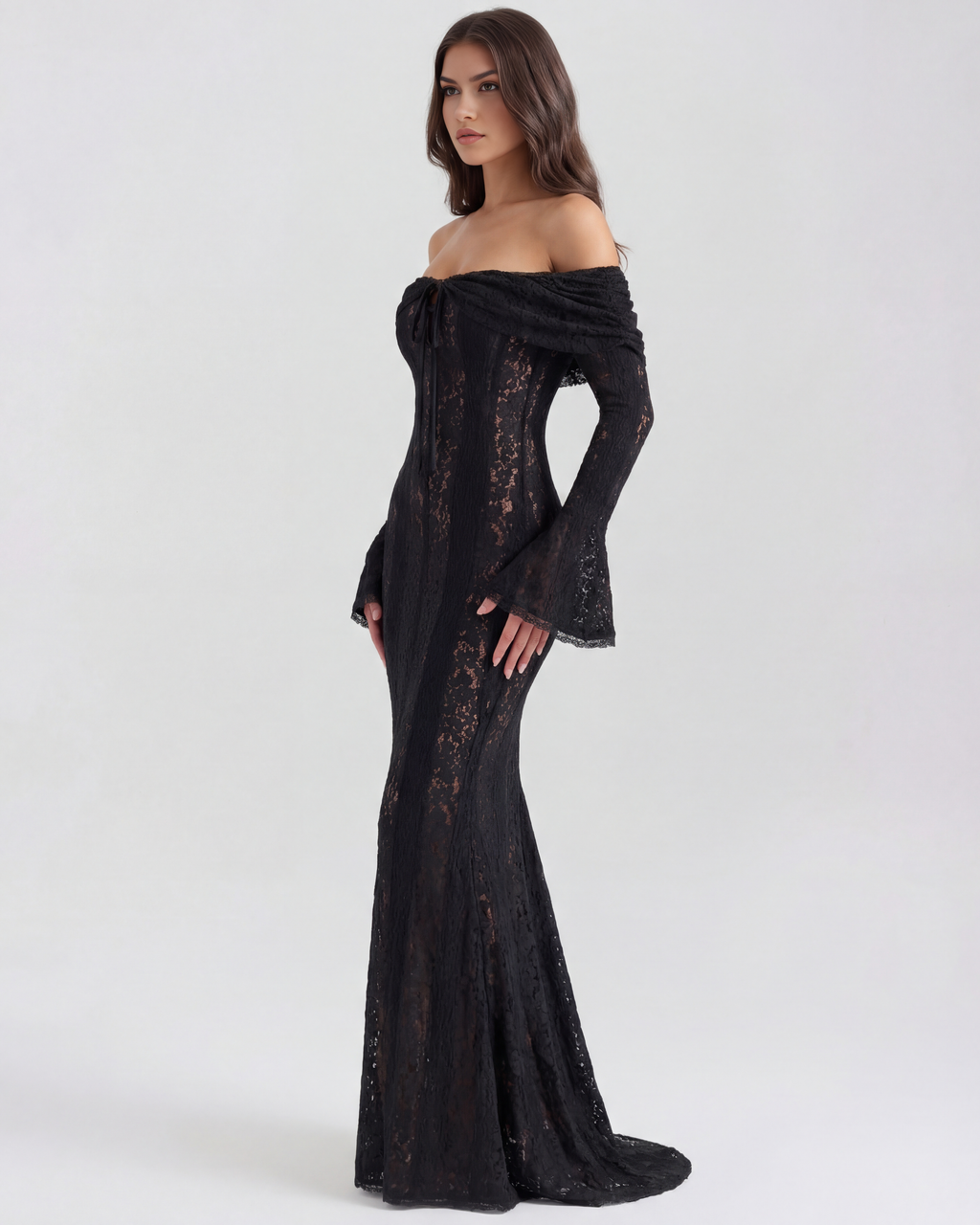 Alessandra | Vestido Elegante