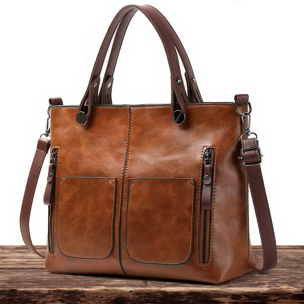 Cora | Bolso de Hombro de Elegancia Atemporal