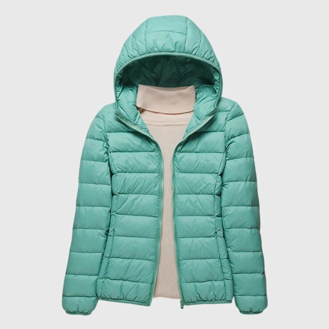 Noelia | Chaqueta Acolchada Ultraligera