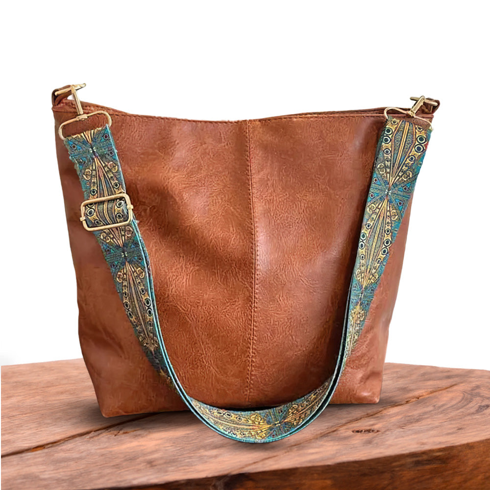 Linda | Bolso de Hombro Vintage