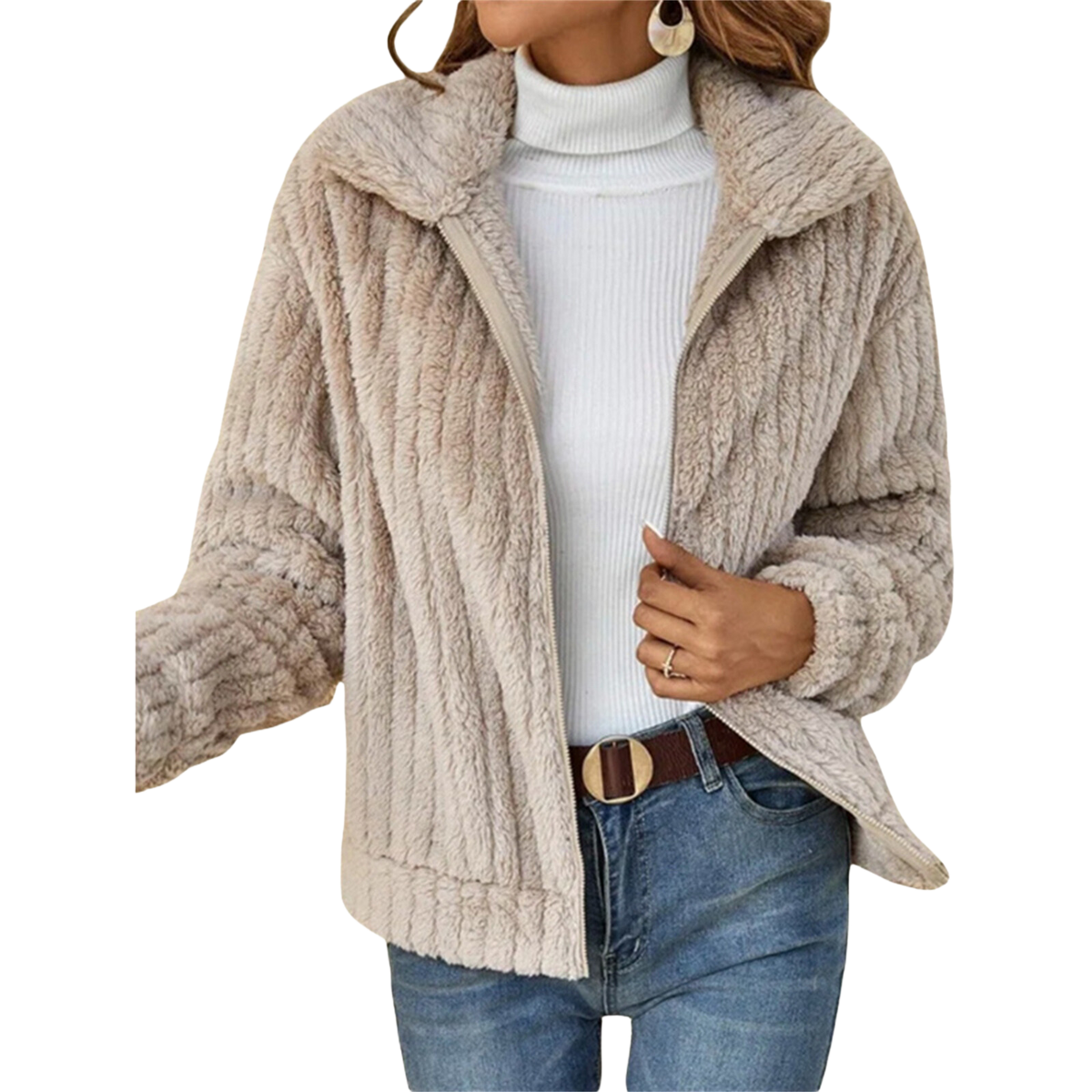 Silvia | Chaqueta Cómoda