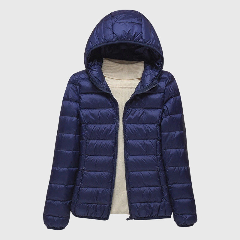 Noelia | Chaqueta Acolchada Ultraligera