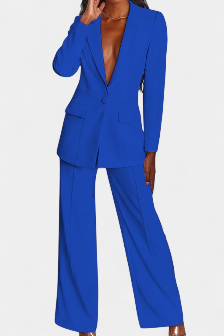 Marnie | Conjunto Blazer a Medida