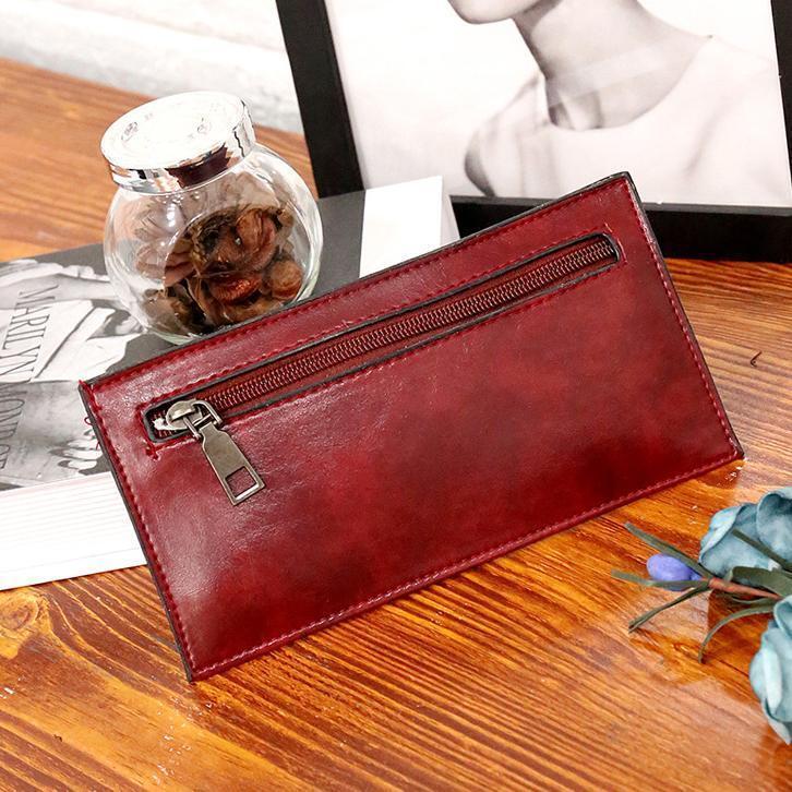 Aida | Conjunto de 4 Bolsos de Cuero Vintage