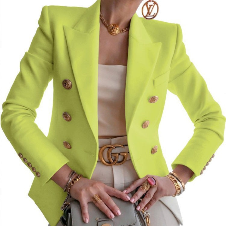 Cecilia | Blazer Clásico Atemporal
