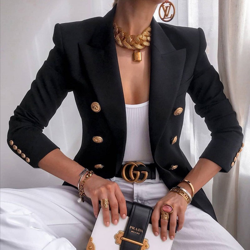 Cecilia | Blazer Clásico Atemporal