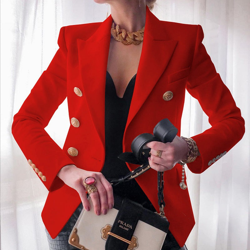 Cecilia | Blazer Clásico Atemporal