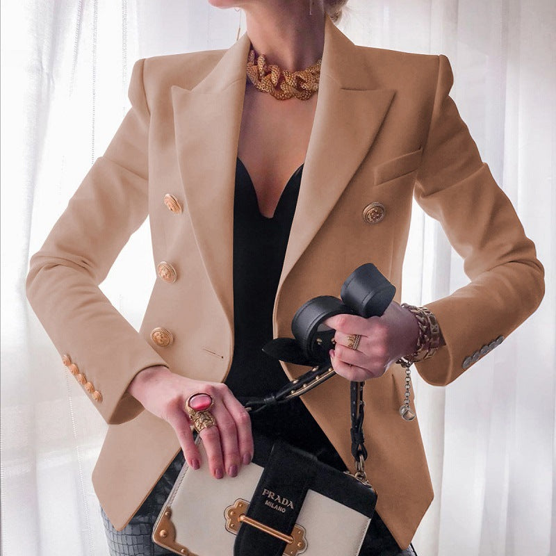 Cecilia | Blazer Clásico Atemporal