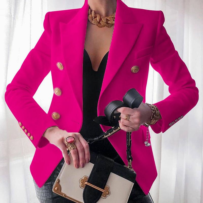 Cecilia | Blazer Clásico Atemporal