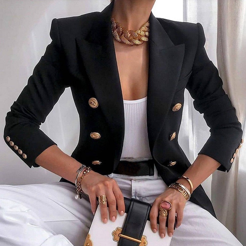 Cecilia | Blazer Clásico Atemporal