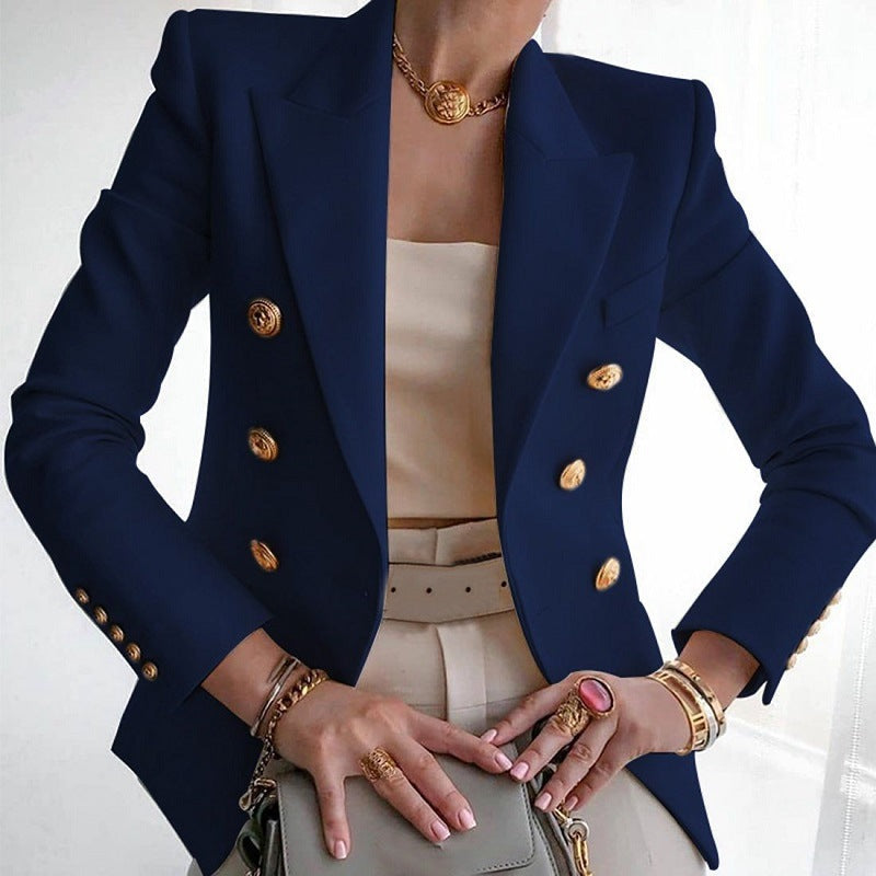 Cecilia | Blazer Clásico Atemporal