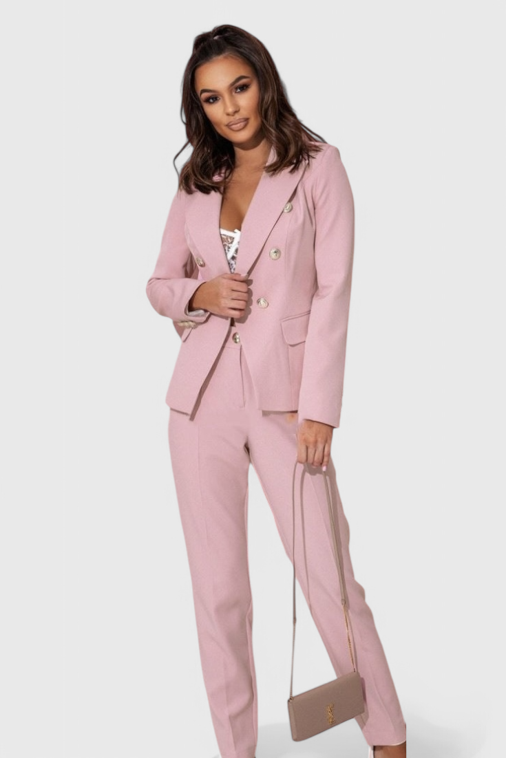 Rosalind | Conjunto Blazer y Pantalones