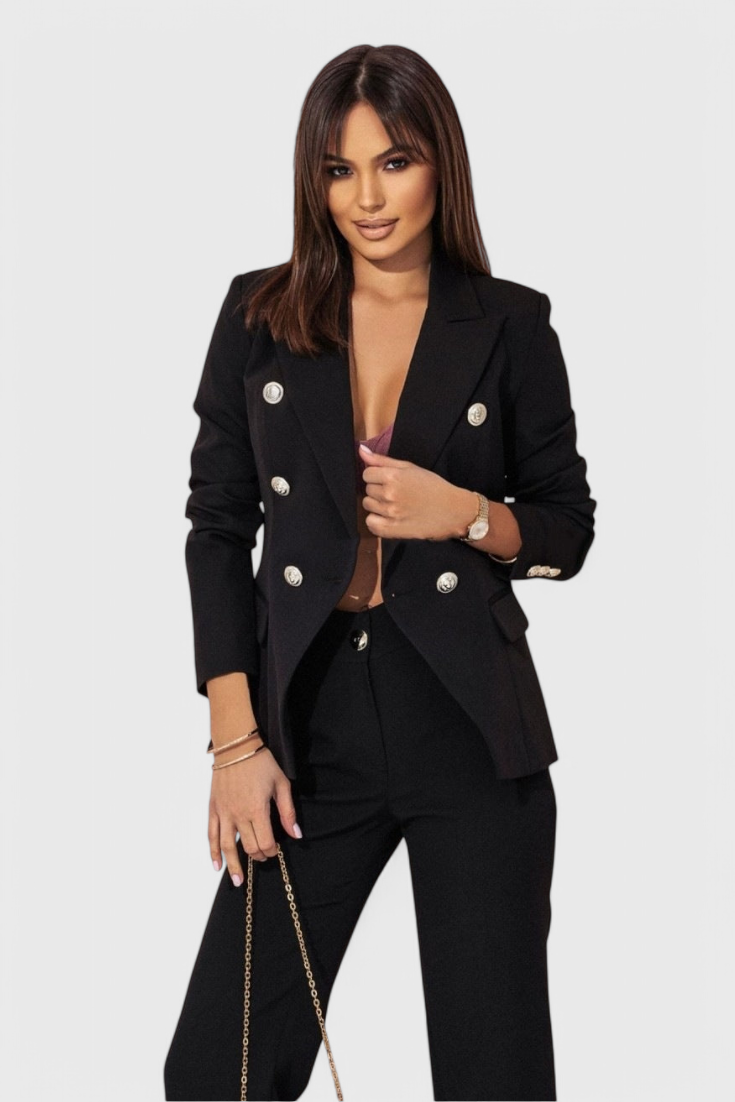 Rosalind | Conjunto Blazer y Pantalones