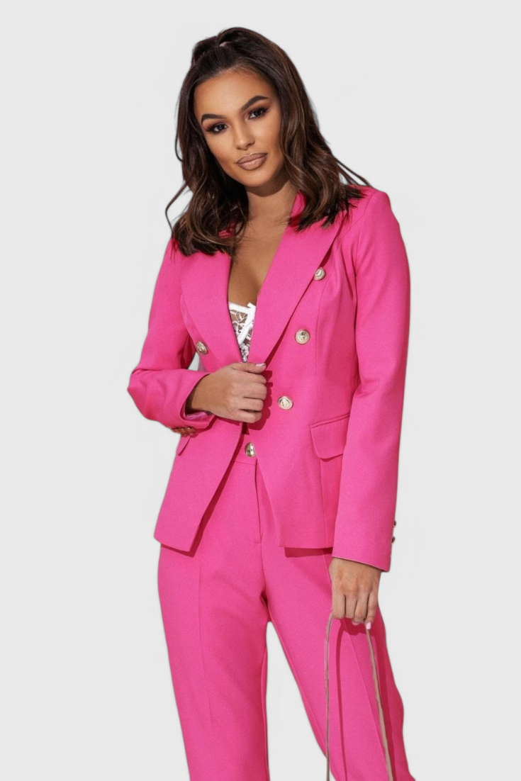 Rosalind | Conjunto Blazer y Pantalones
