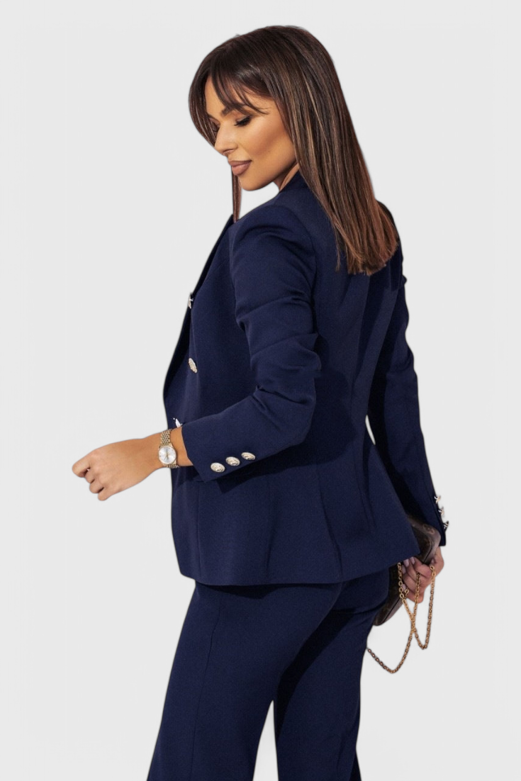 Rosalind | Conjunto Blazer y Pantalones