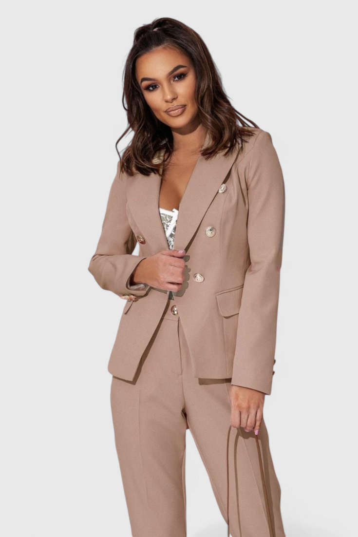 Rosalind | Conjunto Blazer y Pantalones