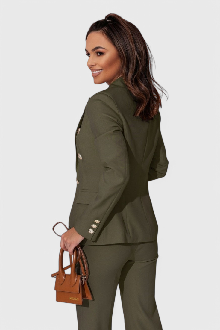 Rosalind | Conjunto Blazer y Pantalones