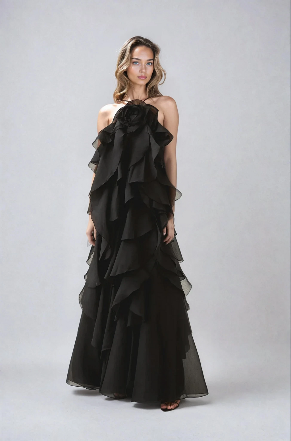 Noaira | Vestido Maxi Elegante