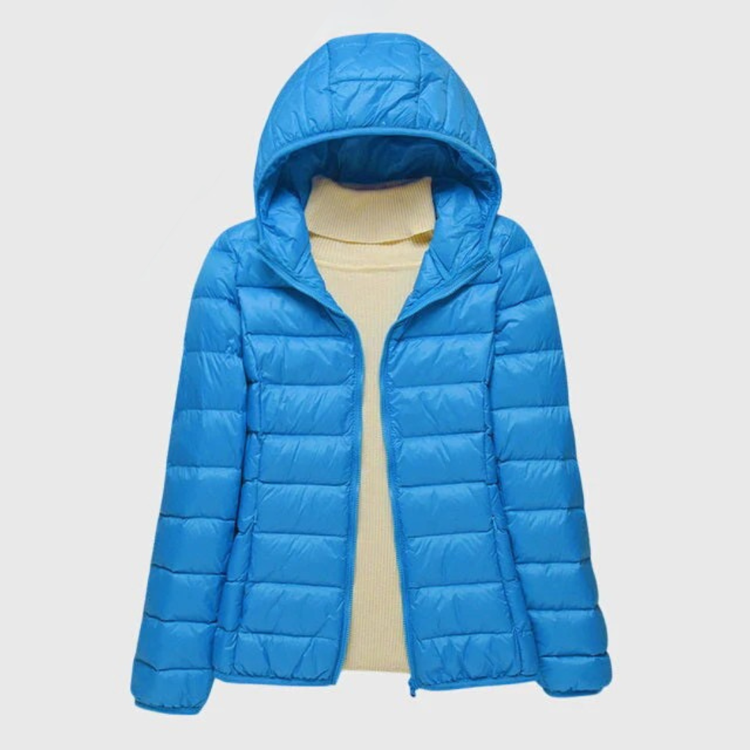 Noelia | Chaqueta Acolchada Ultraligera