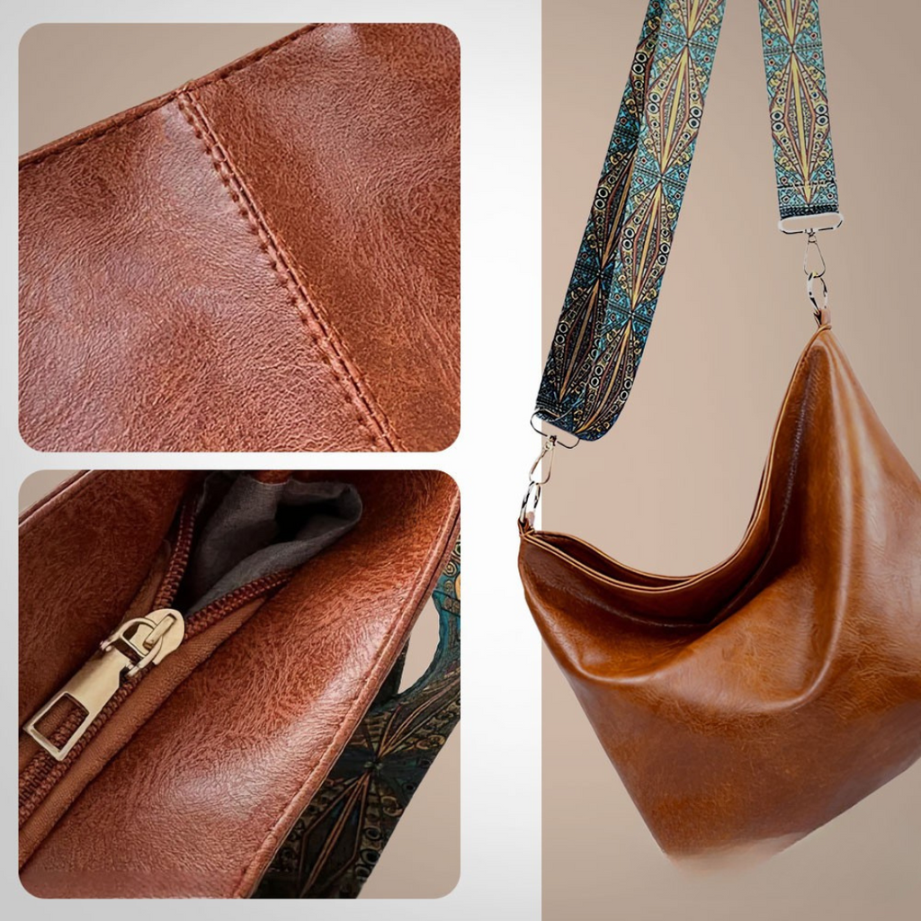 Linda | Bolso de Hombro Vintage