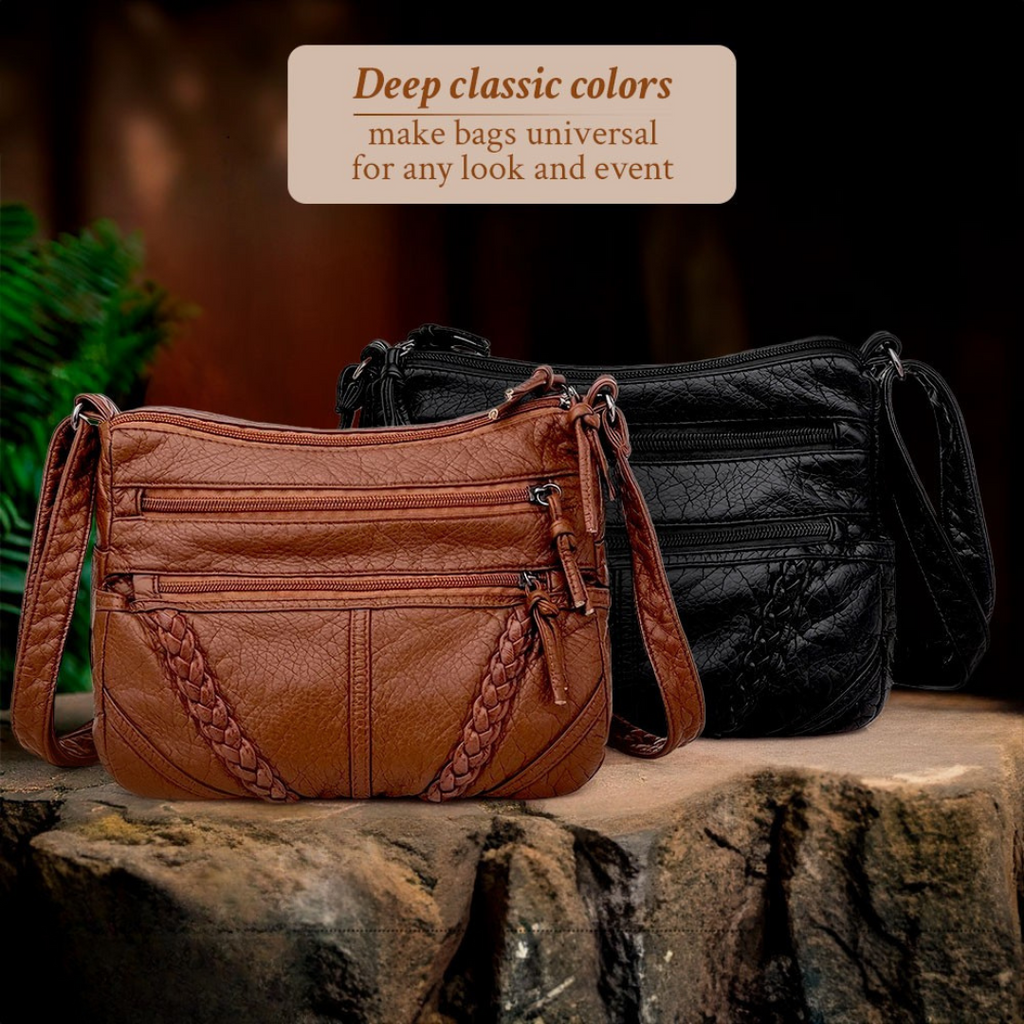 Eladia | Bolso de Piel Armónico