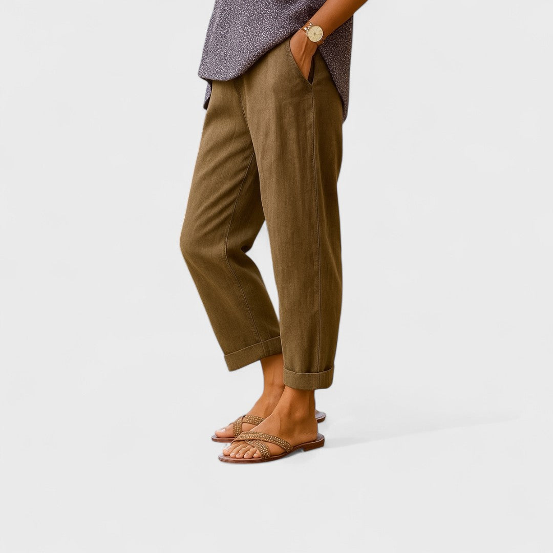 Otýlie | Pantalones de Verano