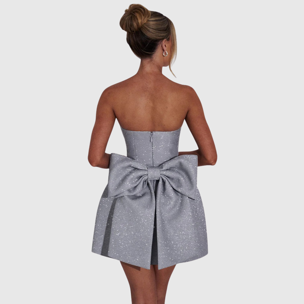 Zaida | Vestido de Cóctel Chispeante