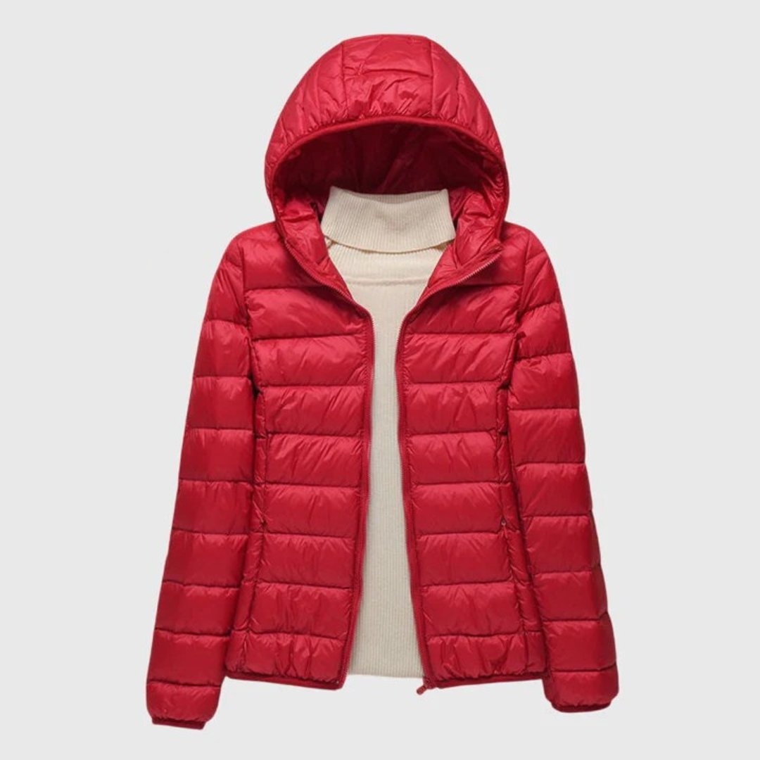 Noelia | Chaqueta Acolchada Ultraligera