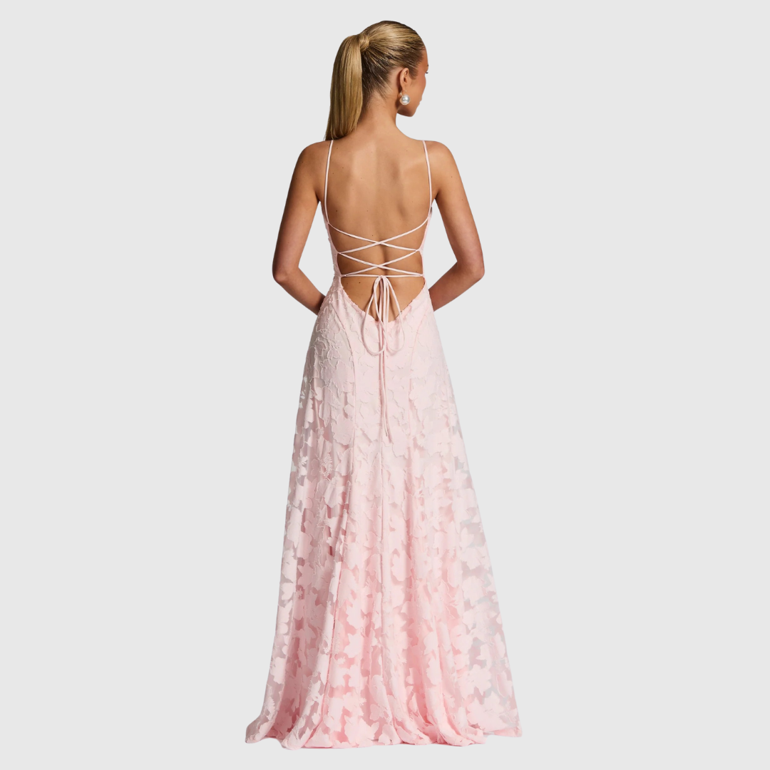 Asunción | Vestido Maxi Elegante