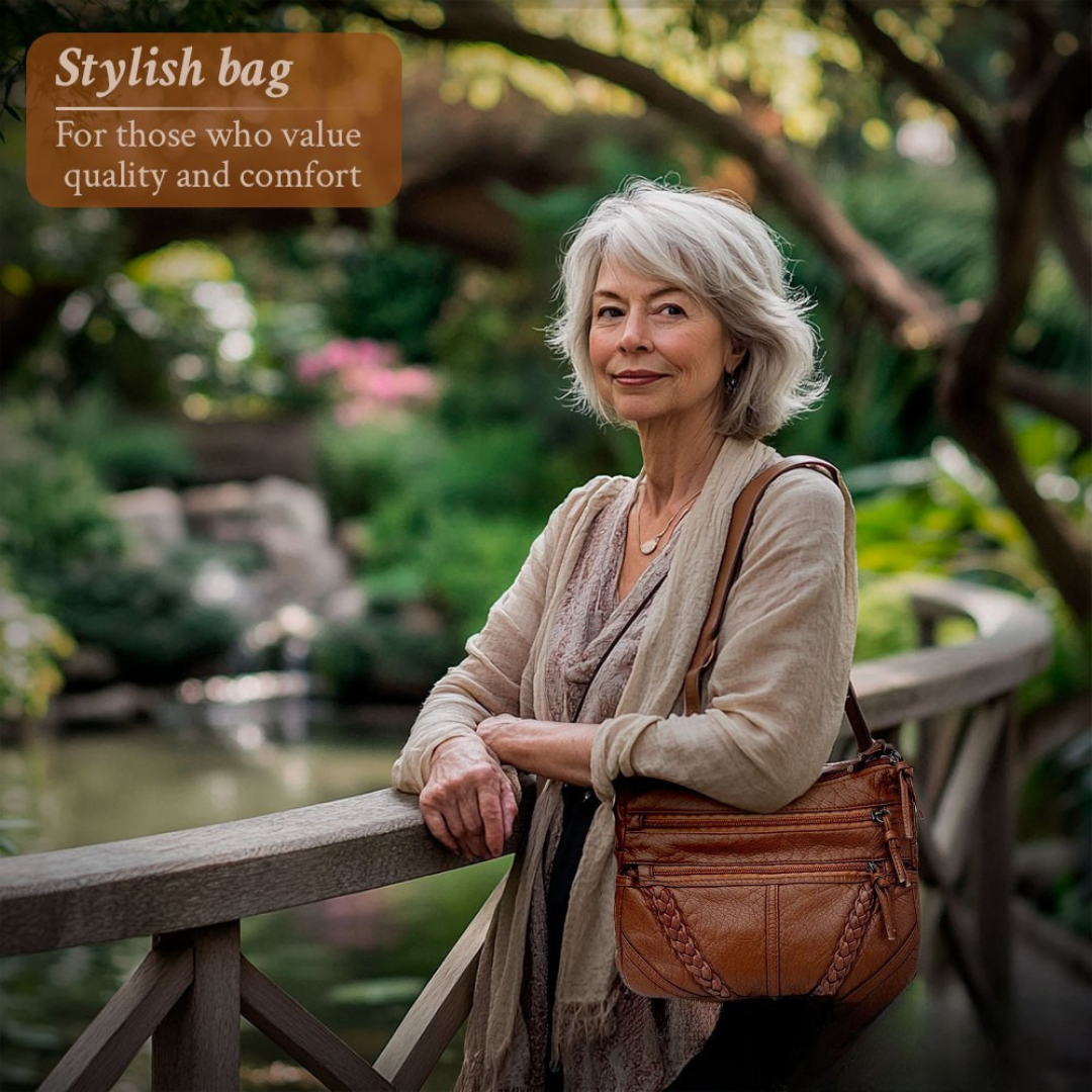 Eladia | Bolso de Piel Armónico