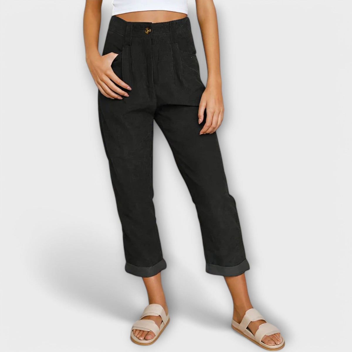 Jana | Pantalones de Pana