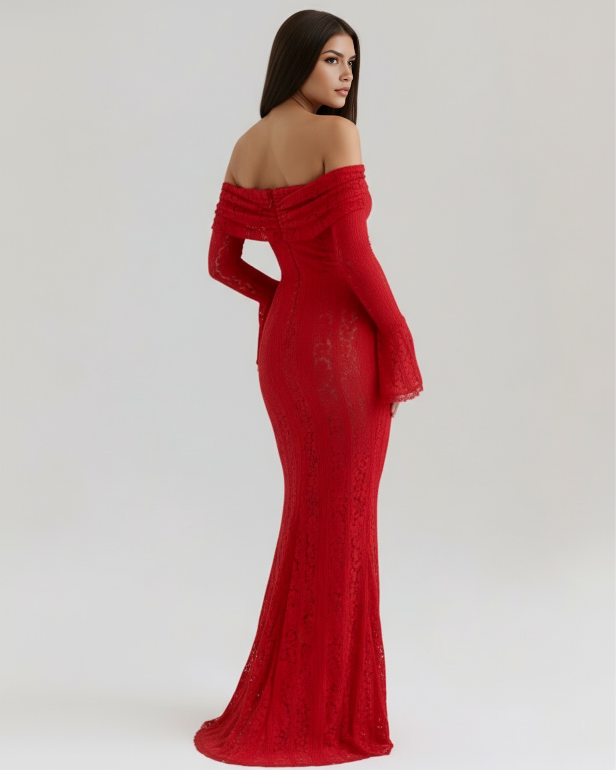 Alessandra | Vestido Elegante