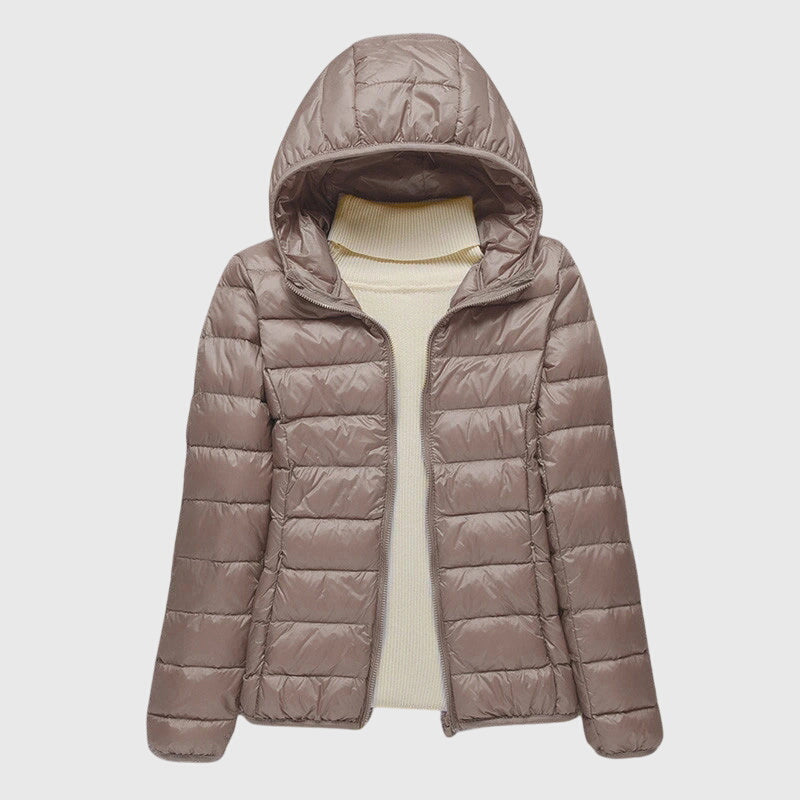 Noelia | Chaqueta Acolchada Ultraligera