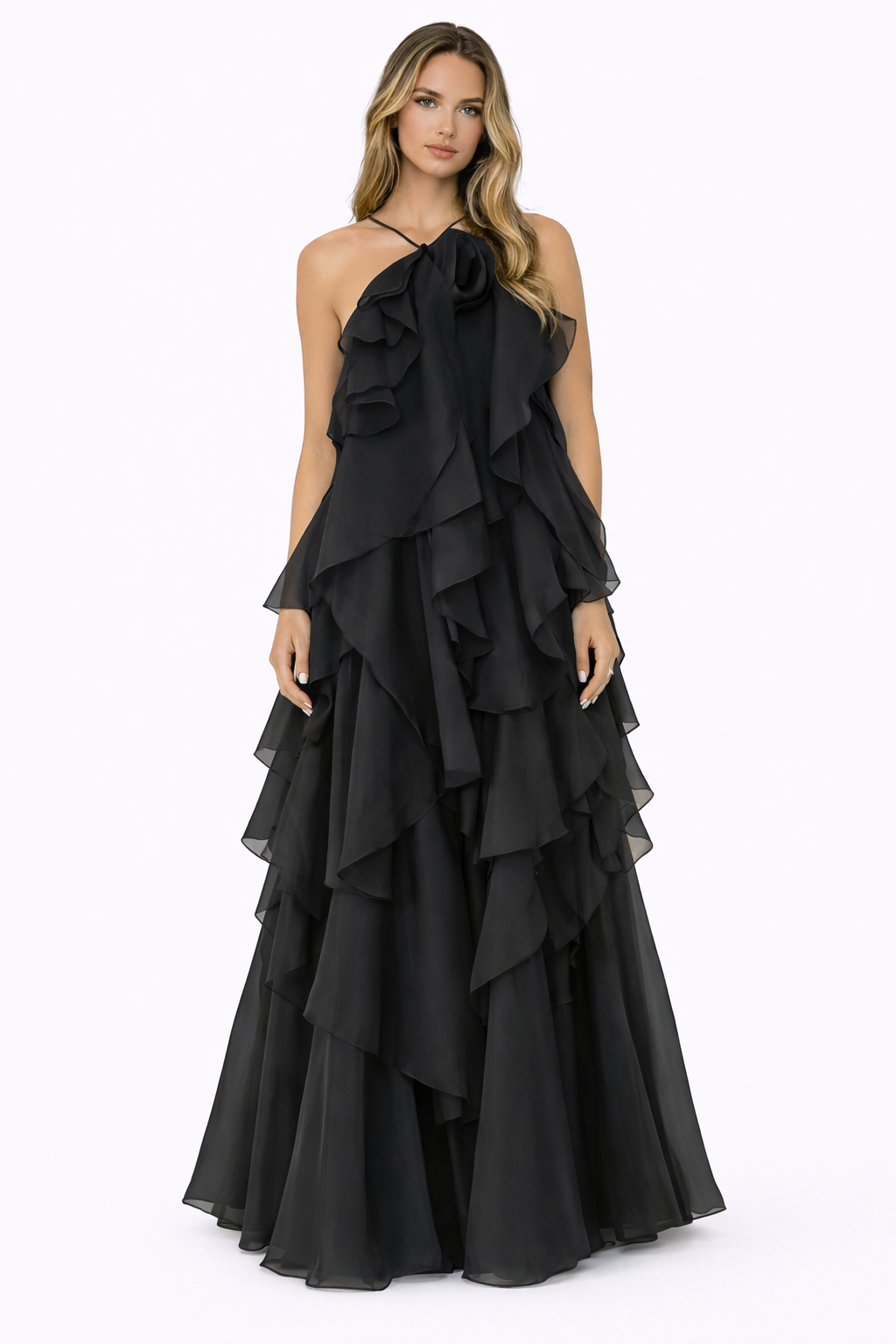 Noaira | Vestido Maxi Elegante