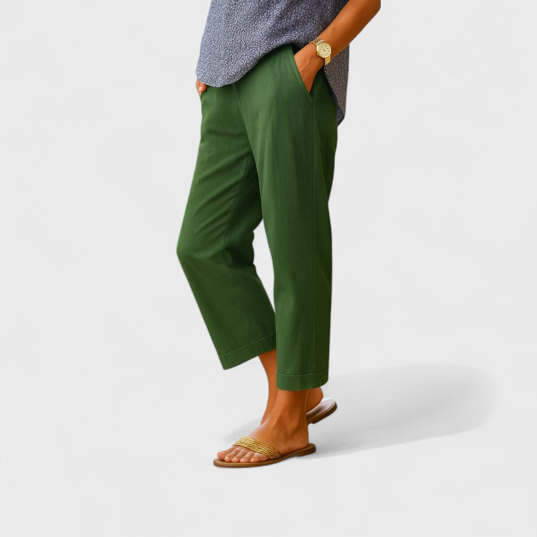 Otýlie | Pantalones de Verano