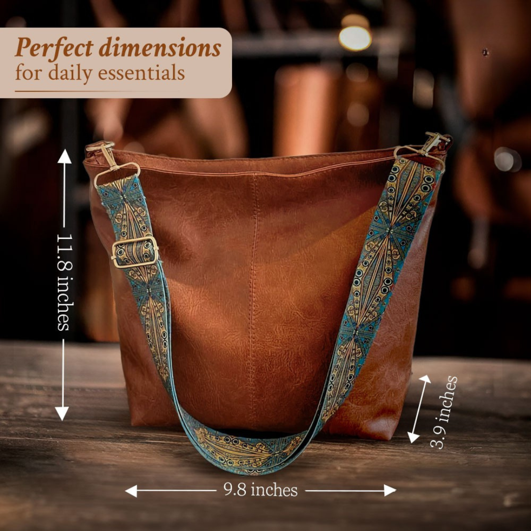 Linda | Bolso de Hombro Vintage