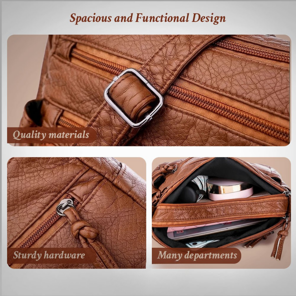 Eladia | Bolso de Piel Armónico