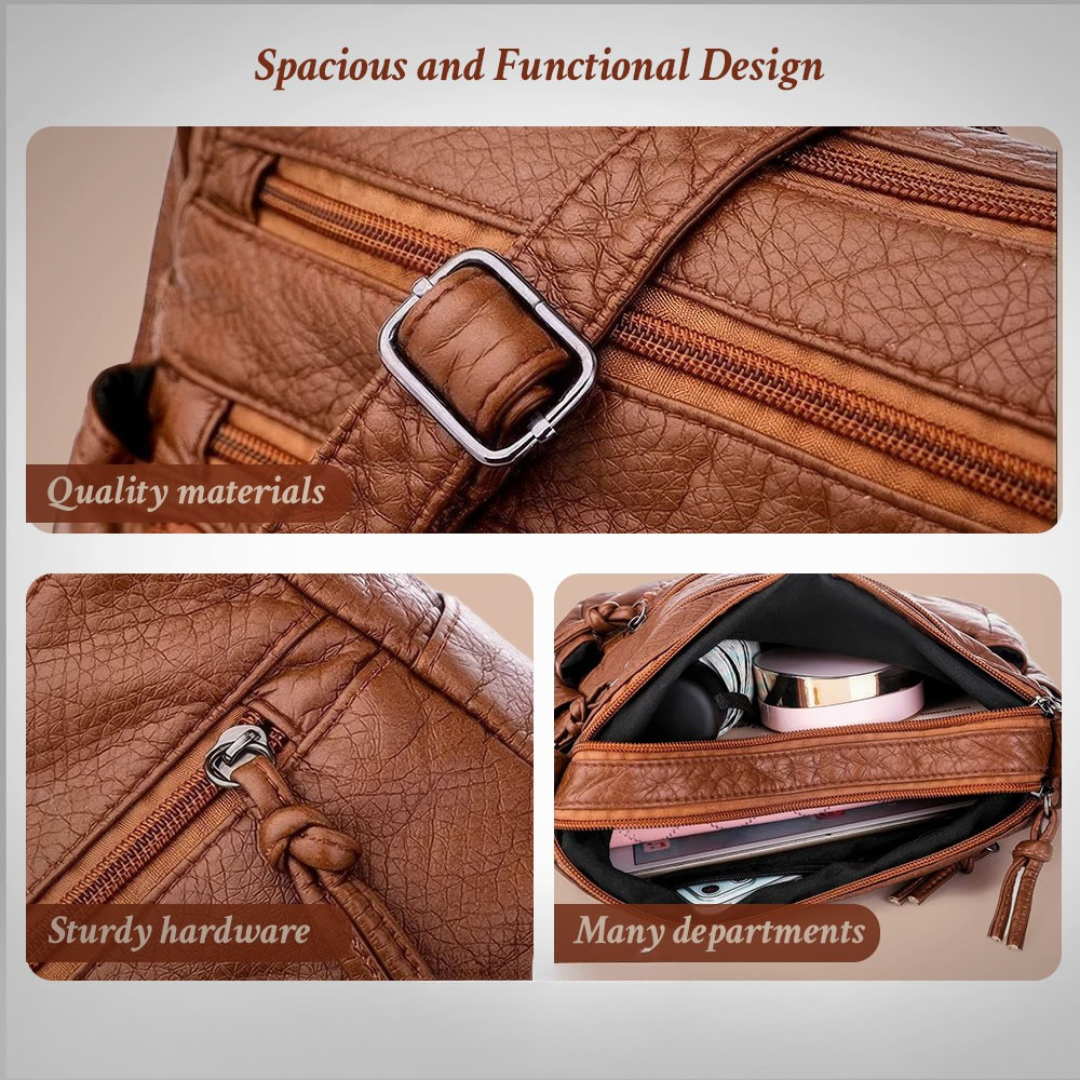 Eladia | Bolso de Piel Armónico