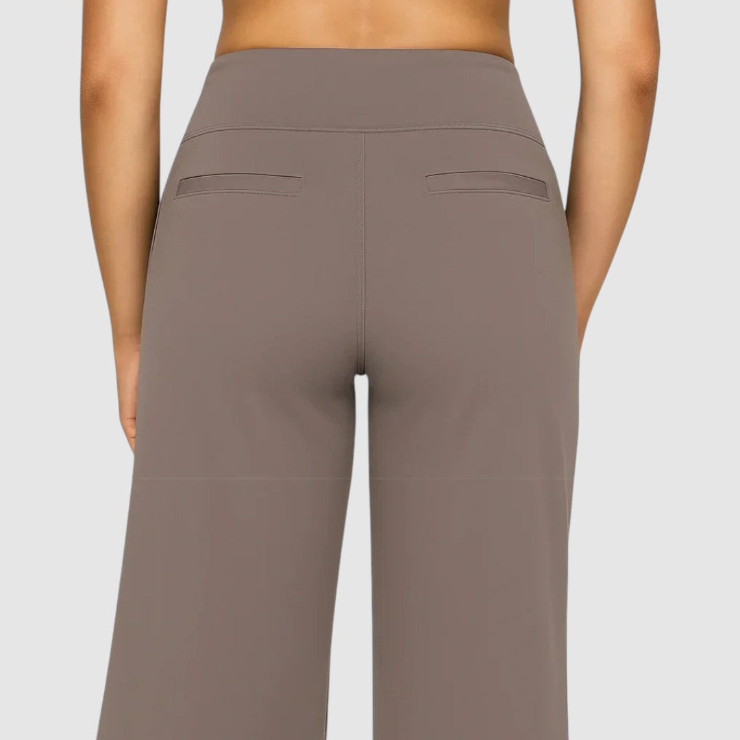 Iva | Pantalones Cómodos Elásticos